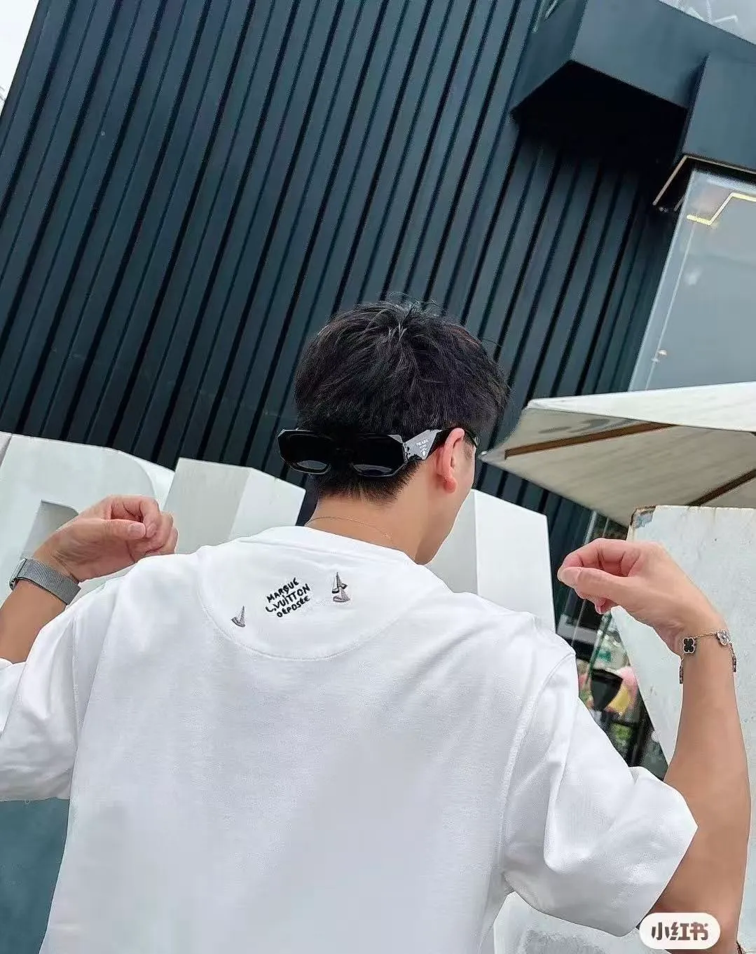 Louis Vuitton/ 26ss logo